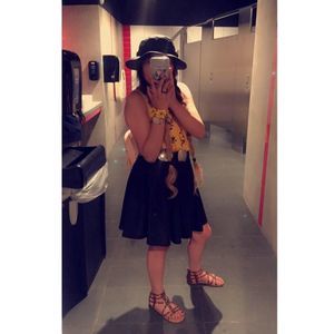 Meet your Posher, Rãchéllé